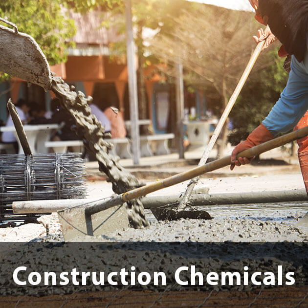 Construction Chemicals