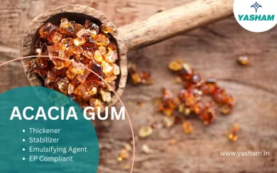 Acacia Gum