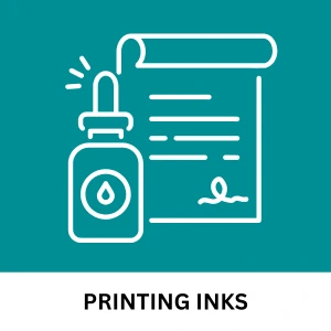 Printing Inks Icon