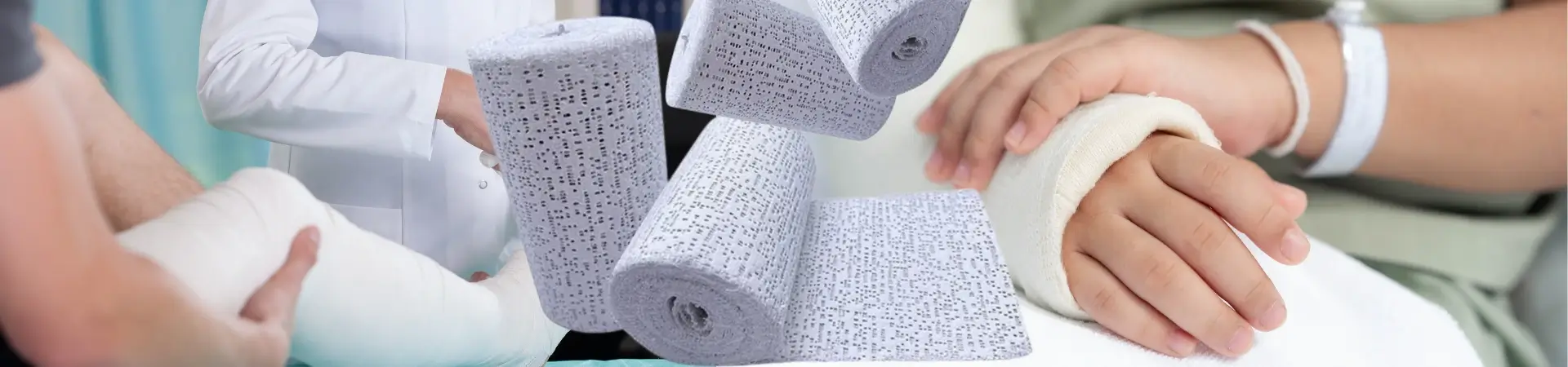 POP bandage