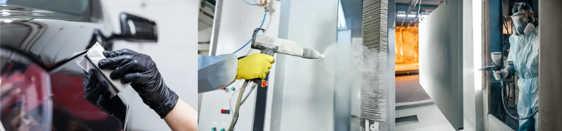 Speciality Coatings
