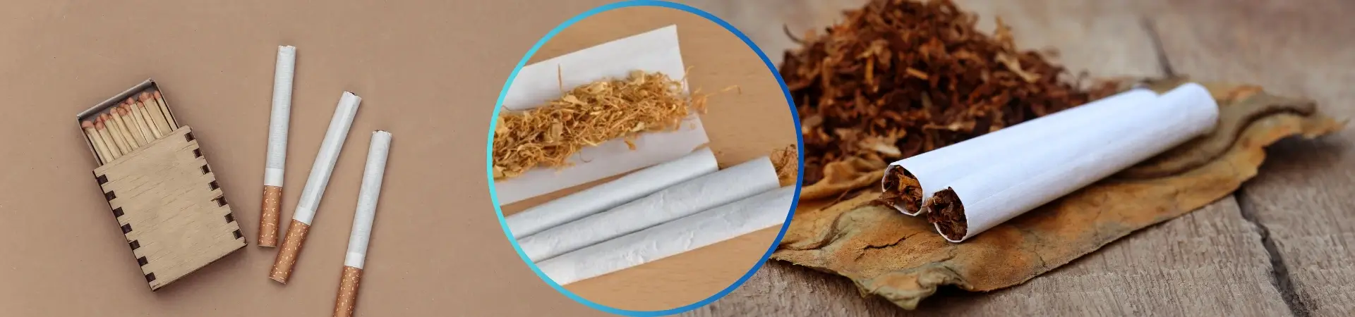 Tobacco sheets