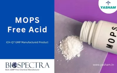 MOPS Free Acid